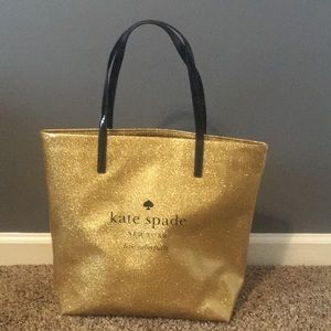 Kate spade tote bag